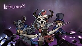 Lost in Dungeon / 地牢迷失者