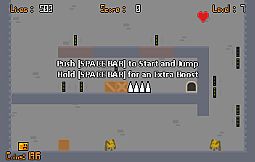 Run Jump Die Repeat