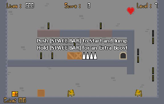 Run Jump Die Repeat