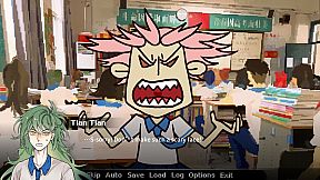 神明高中生 - Cosmic High Schooler