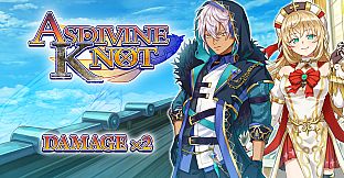 Damage x2 - Asdivine Knot