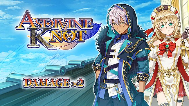 Damage x2 - Asdivine Knot