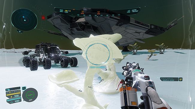 Elite Dangerous: Odyssey