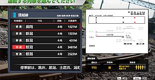 JR EAST Train Simulator: Shin-etsu Line (Naoetsu to Niigata) E129-0 series