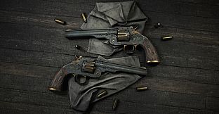 Hunt: Showdown 1896 - The Son of Gunpowder