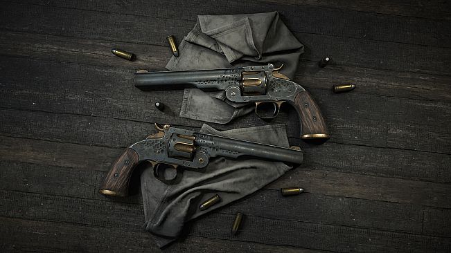 Hunt: Showdown 1896 - The Son of Gunpowder