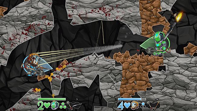 Galactic Thunderdome