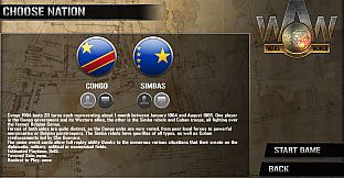 Wars Across the World: Congo 1964