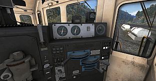 Train Simulator: Clinchfield Railroad U36C Loco Add-On