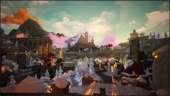 The Bureau of Fantastical & Arcane Affairs