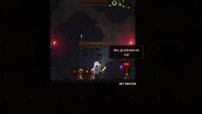 The Dark Crown: Genesis Demake