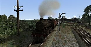 Train Simulator: BR Standard Class 2MT Loco Add-On