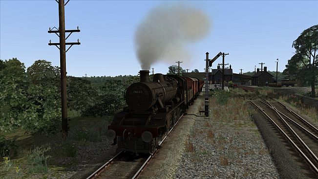 Train Simulator: BR Standard Class 2MT Loco Add-On