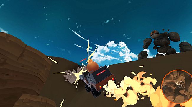 Guns on Wheels Soundtrack