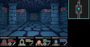 Legend of Deepshade: The Shattered Seal