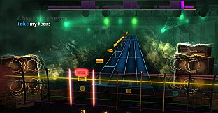 Rocksmith 2014 Edition – Remastered – Marilyn Manson - “Tainted Love”