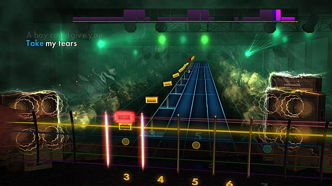 Rocksmith 2014 Edition – Remastered – Marilyn Manson - “Tainted Love”