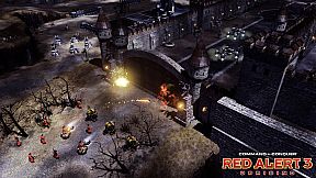 Command & Conquer: Red Alert 3 - Uprising