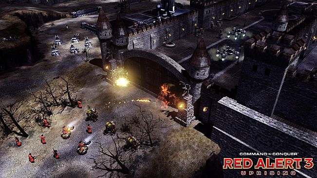 Command & Conquer: Red Alert 3 - Uprising