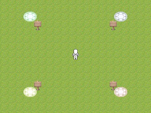 A Collection of Mini-Games