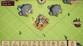 Dwarven Defense Prologue