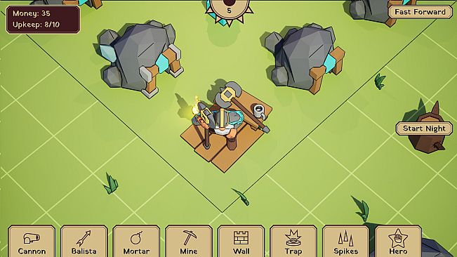 Dwarven Defense Prologue