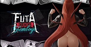 FUTA FUCKS FEMBOYS - Wallpapers Pack