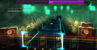 Rocksmith 2014 Edition – Remastered – John Lee Hooker - “One Bourbon, One Scotch, One Beer”