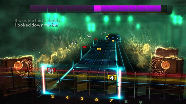 Rocksmith 2014 Edition – Remastered – John Lee Hooker - “One Bourbon, One Scotch, One Beer”