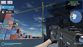 Street Crime Mission