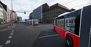 City Transport Simulator - Bus DLC: MAN Lion's City A23