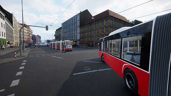 City Transport Simulator - Bus DLC: MAN Lion's City A23