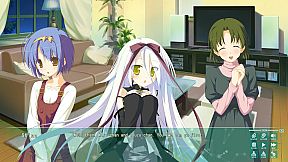 Hoshizora no Memoria -Eternal Heart- HD