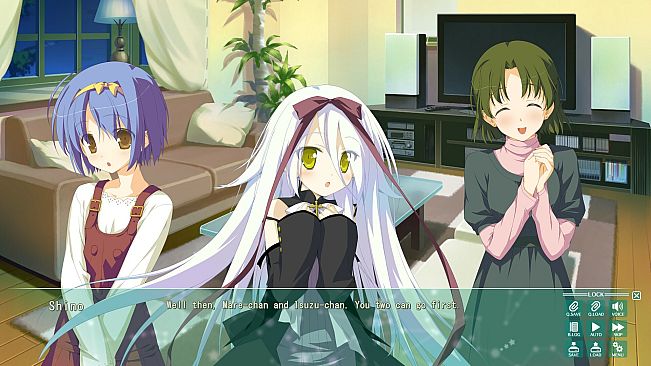 Hoshizora no Memoria -Eternal Heart- HD