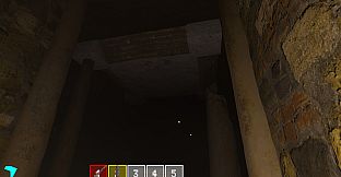 Liars Race in Lost Ruins