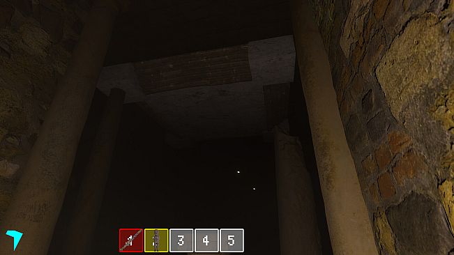 Liars Race in Lost Ruins