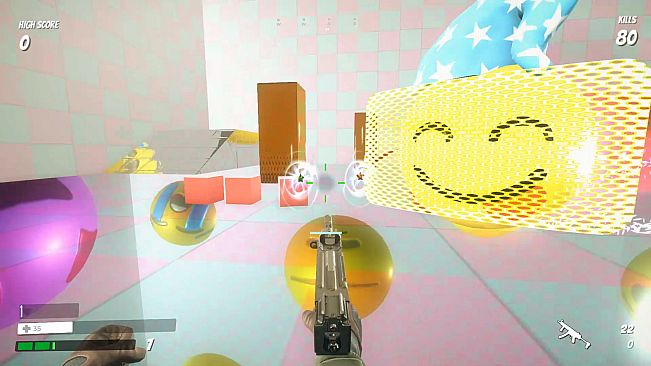 Emoji Battlefield - Origins