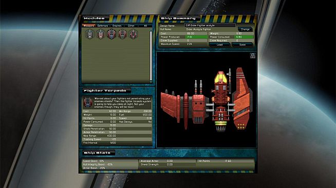 Gratuitous Space Battles: The Order