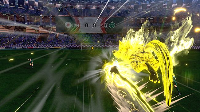 CAPTAIN TSUBASA 2: WORLD FIGHTERS