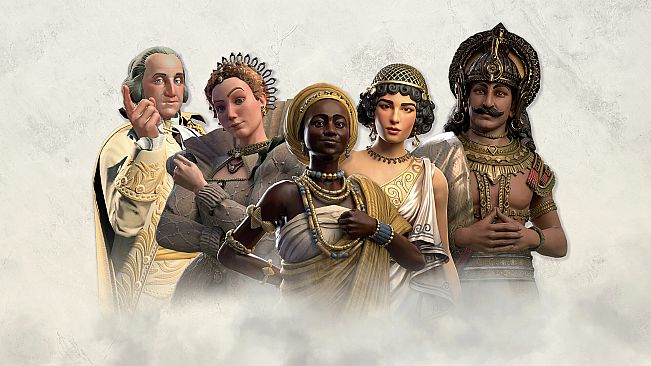 Ara: History Untold, Gilded Leader Skin Pack