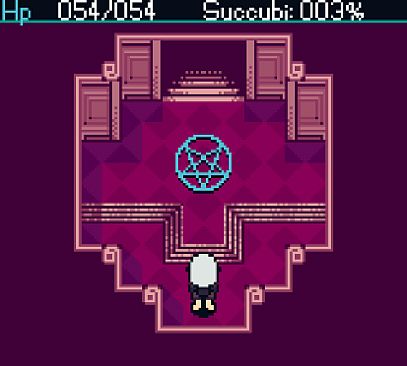 The Succubus Queen and the Holy Sword