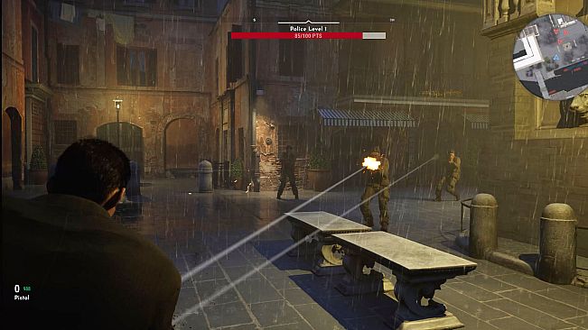 Mafia Boss Simulator