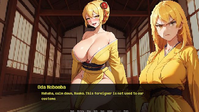 Yasuke Hentai Simulator