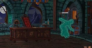 Plot of the Druid: Nightwatch