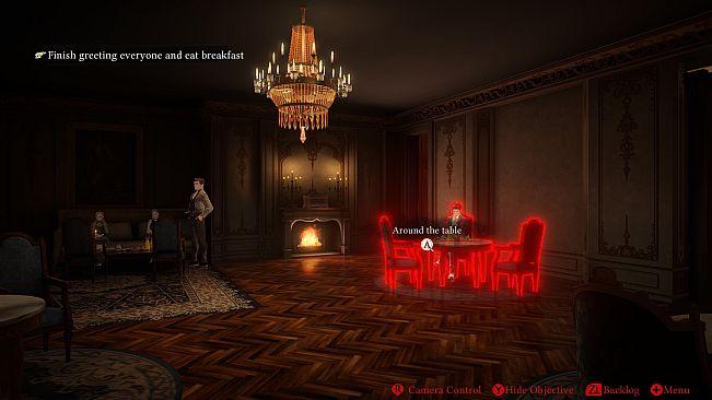 Dark Auction - Nintendo Switch 2 Edition