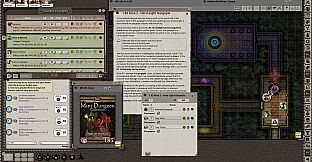 Fantasy Grounds - Mini-Dungeons Bundle #181-185
