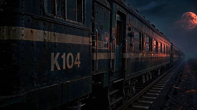 The Wraith Train: Illusory Domain