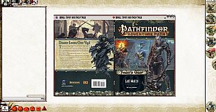 Fantasy Grounds - Pathfinder RPG - The Tyrant's Grasp AP 3: Last Watch (PFRPG)