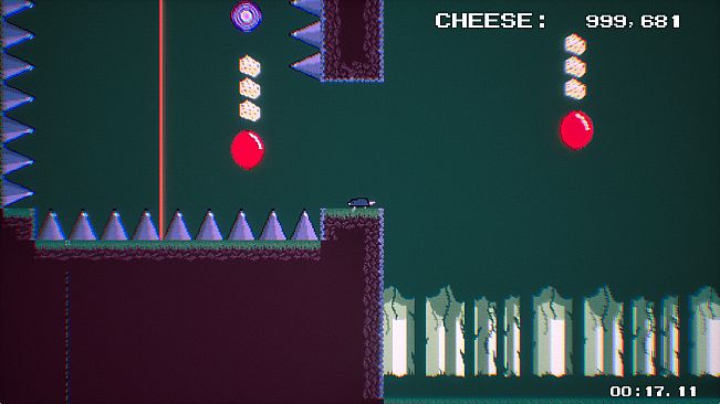 Rat Quest 2: The Quest For Moon Cheese