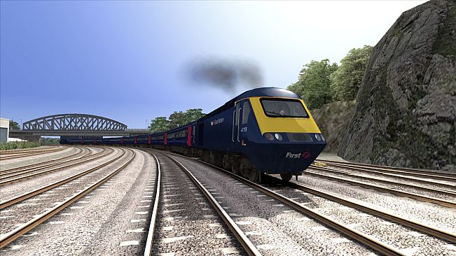 Train Simulator: Bristol-Exeter Route Add-On